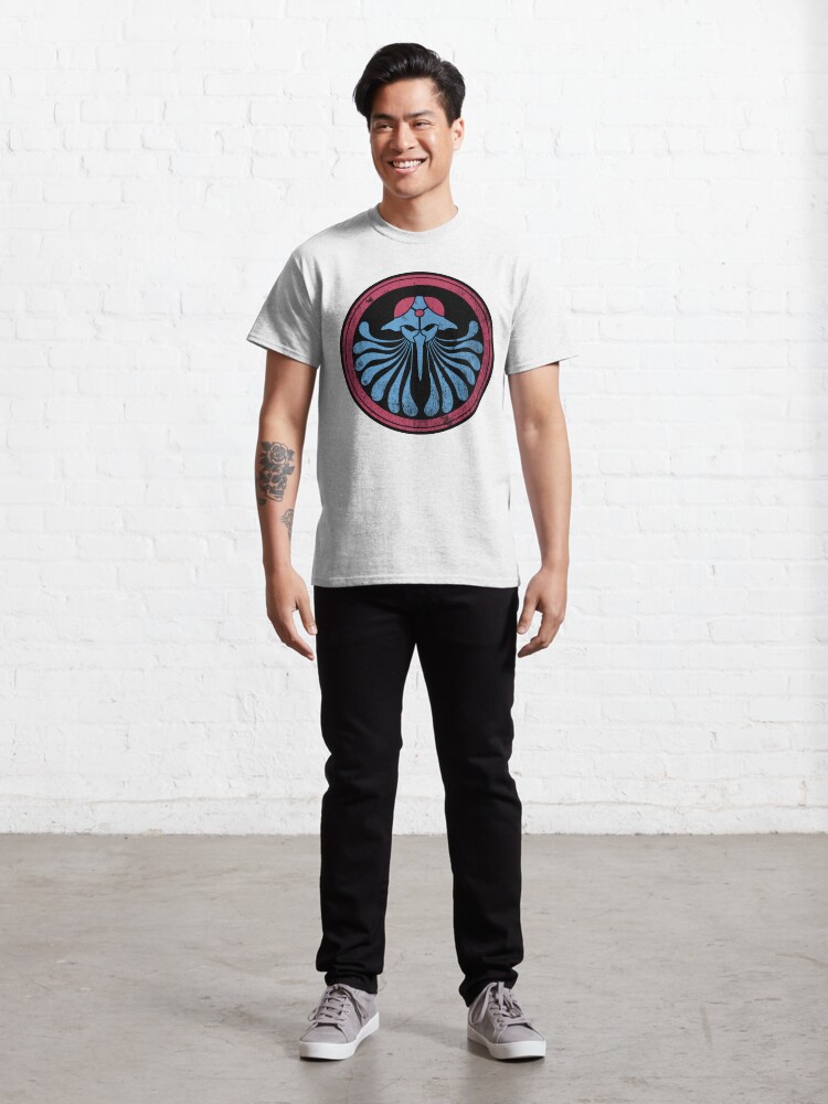 Alternate view of Hail Tenta 2.0 Classic T-Shirt