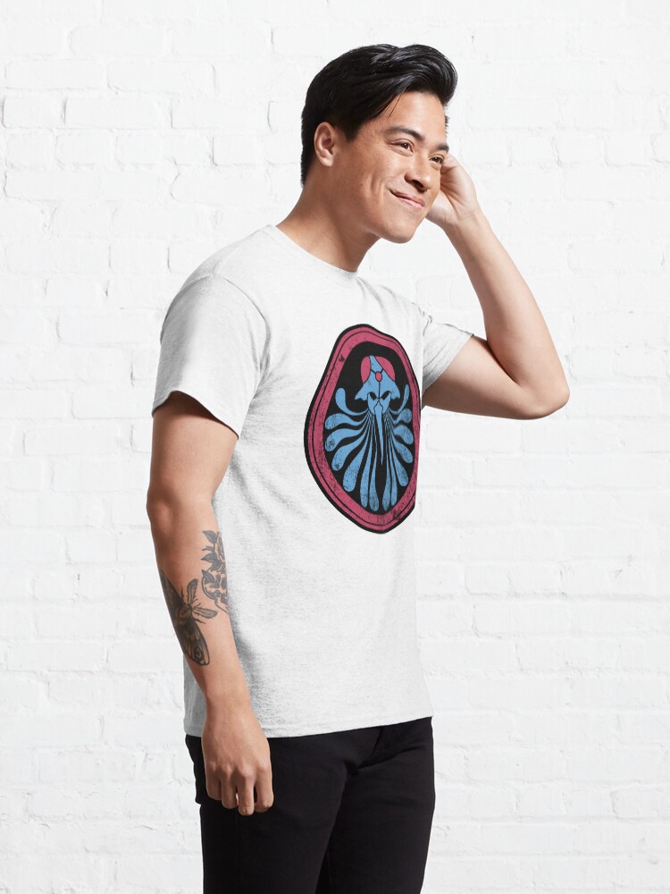 Alternate view of Hail Tenta 2.0 Classic T-Shirt