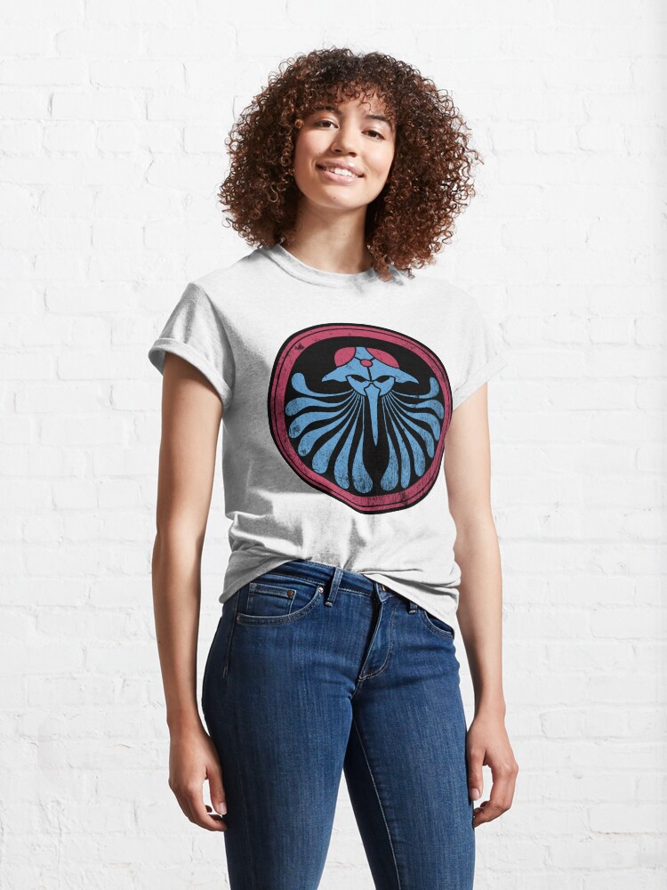 Alternate view of Hail Tenta 2.0 Classic T-Shirt