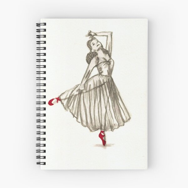 Item preview, Los zapatos rojos designed and sold by Terrybadgley.