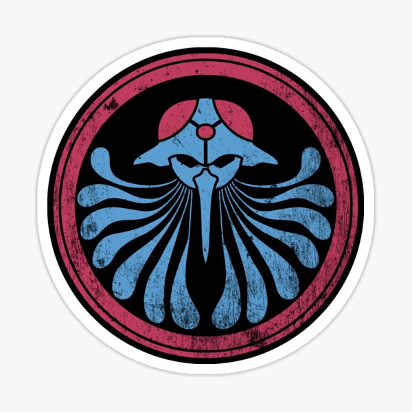 Hail Tenta 2.0 Sticker