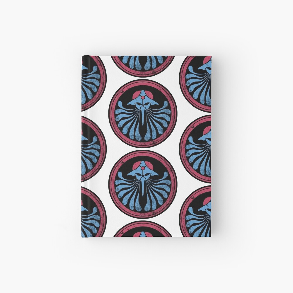 Hail Tenta 2.0 Hardcover Journal