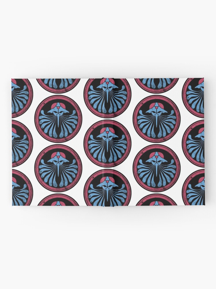 Alternate view of Hail Tenta 2.0 Hardcover Journal