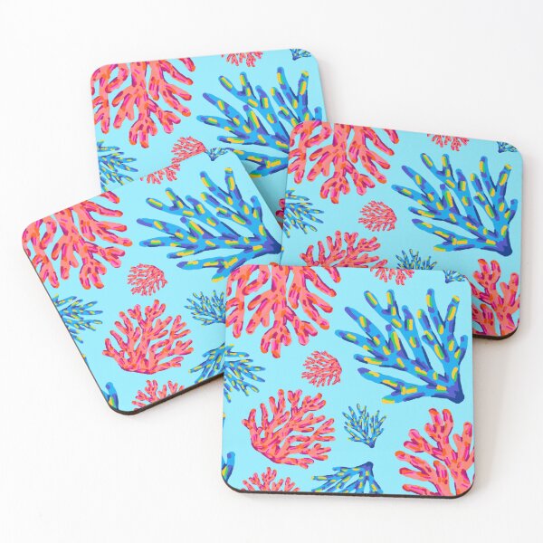 Item preview, Coral designed and sold by Chaotic Cryptid.