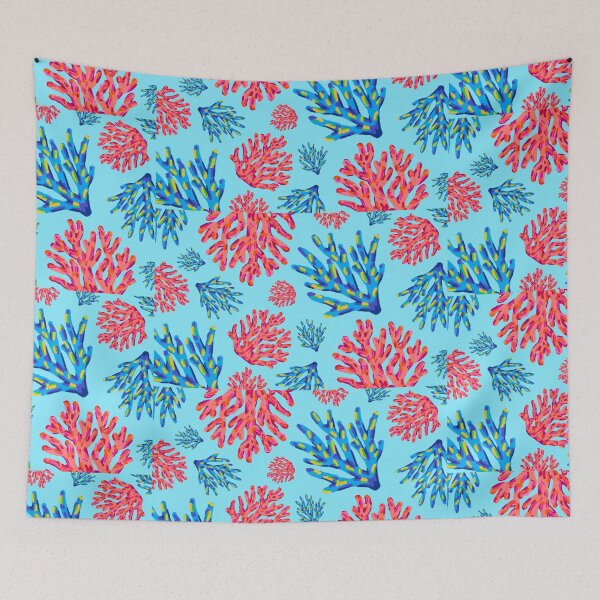 Item preview, Coral designed and sold by Chaotic Cryptid.