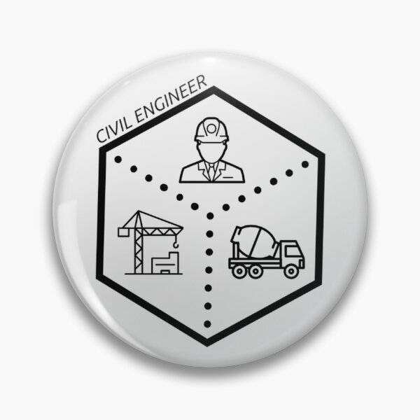 Item preview, Civil Engineer designed and sold by Marc Ghazal.