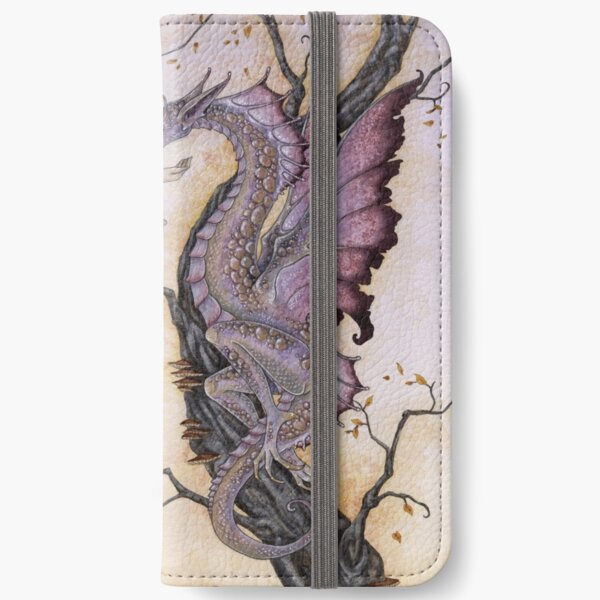 The Dragon Charmer iPhone Wallet
