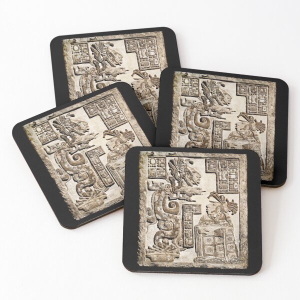 Item preview, Maya engraving 01 designed and sold by Weston  Westmoreland.