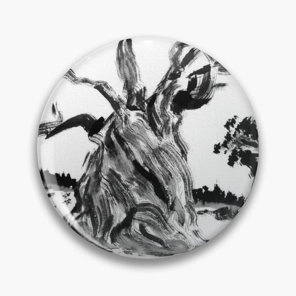 Item preview, Ancient Bristlecone Tree designed and sold by Art by Roberto Sabas.
