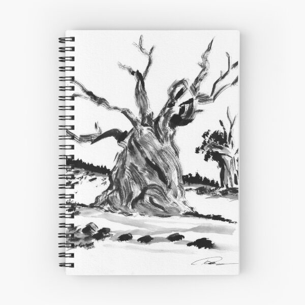 Item preview, Ancient Bristlecone Tree designed and sold by Art by Roberto Sabas.