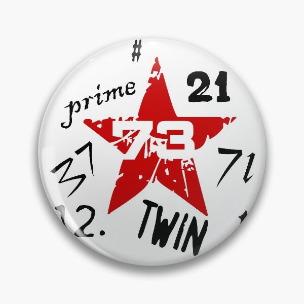 Item preview, Numbers field 73 VRS2 designed and sold by vivendulies.