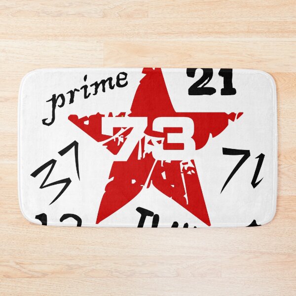 Item preview, Numbers field 73 VRS2 designed and sold by vivendulies.