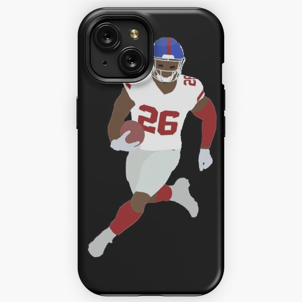 Lids New York Giants iPhone Pastime Design Bump Case