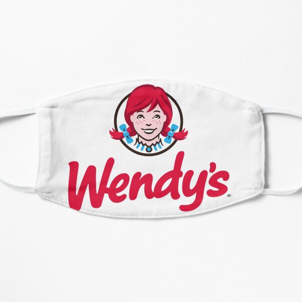 wendy's logo Mask