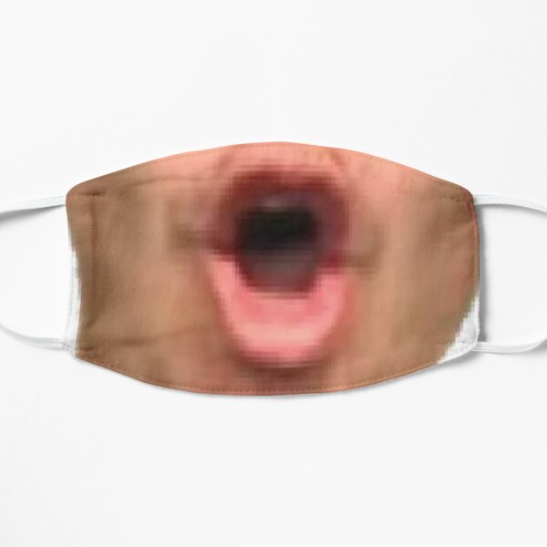 POG Face Mask Flat Mask
