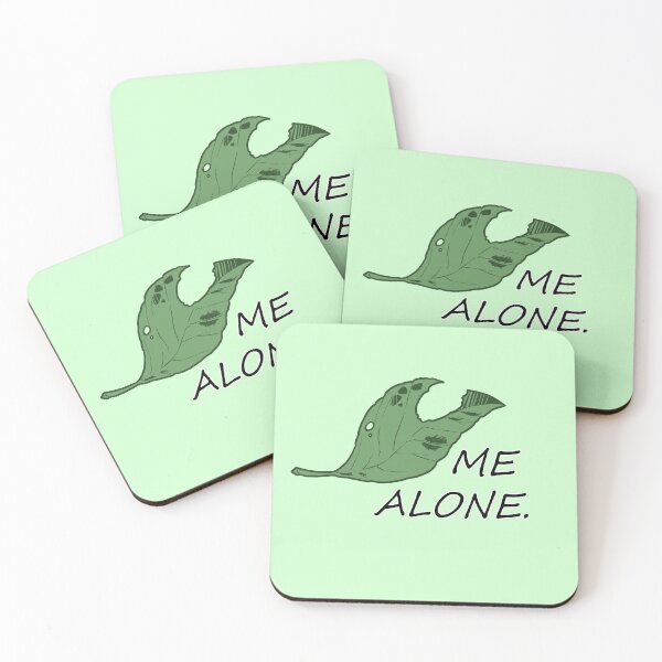 Item preview, Leaf me alone designed and sold by Zeroplus.