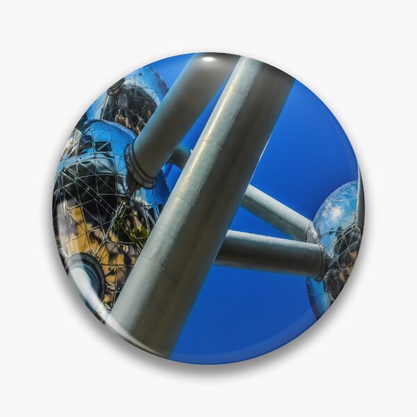 Item preview, fwc 1111 atomium designed and sold by fred chiea.