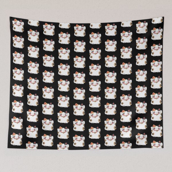 Item preview, Chunky Lucky Cat  designed and sold by Ashley Moen.