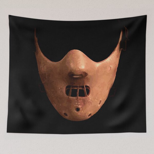 Item preview, Hannibal Mask designed and sold by marlf.