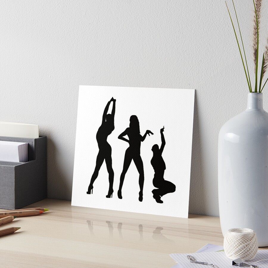 Modern Dance Silhouettes | Dance silhouette, Modern dance, Dance poses