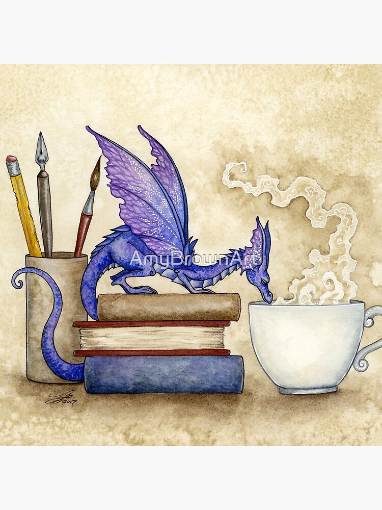 What's In Here? by AmyBrownArt