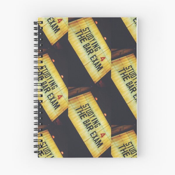 Item preview, Bar Exam designed and sold by ciarameadows.
