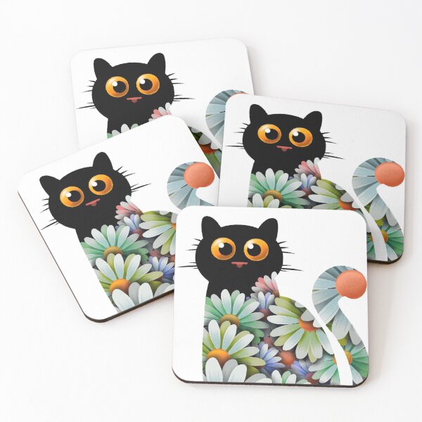 Item preview, Summer Cat designed and sold by Ecoment.