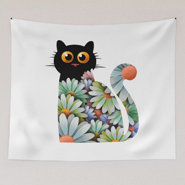 Item preview, Summer Cat designed and sold by Ecoment.