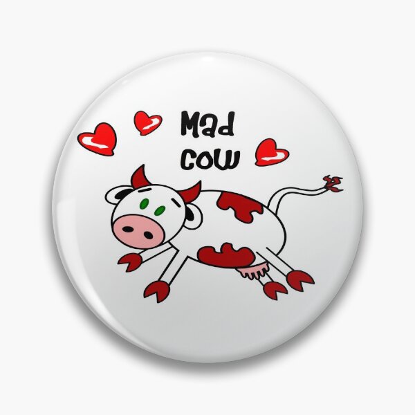 Item preview, Mad Cow designed and sold by Maria  Gonzalez.