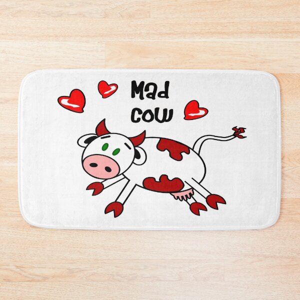 Item preview, Mad Cow designed and sold by Maria  Gonzalez.