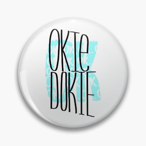 Item preview, Okie-Dokie designed and sold by anyajournals.