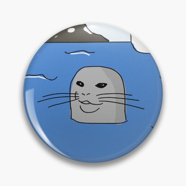 Item preview, Smudge the seal - Part 2 designed and sold by uyarakq.