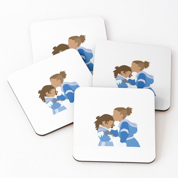 Item preview, Water Tribe Siblings designed and sold by jsmcdoodles.