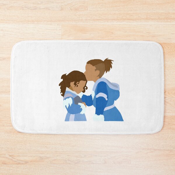 Item preview, Water Tribe Siblings designed and sold by jsmcdoodles.