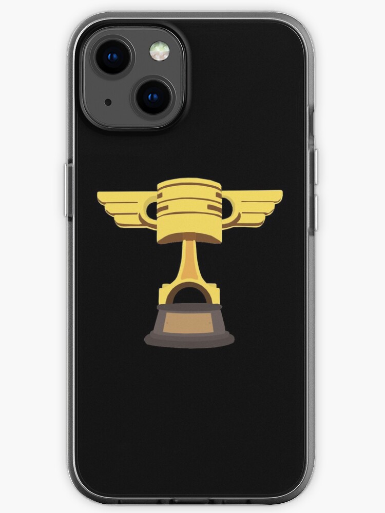 Piston Cup Cars 3 Iphone Case By Captaingmurd Redbubble