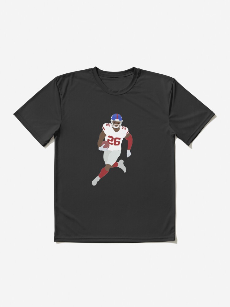 Saquon Barkley Vector Graphic Classic T-Shirt for Sale by