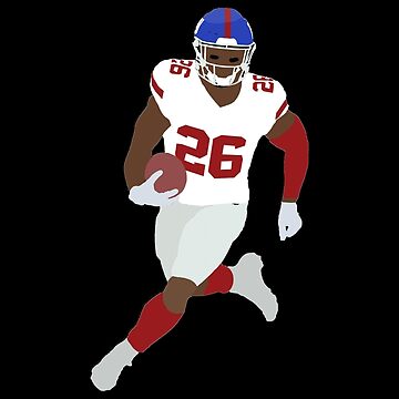 Printerval Saquon Barkley Graphic T-Shirt