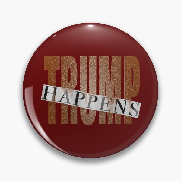 Item preview, Trump happens designed and sold by ozzyme.