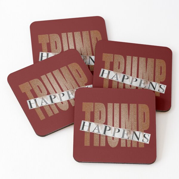 Item preview, Trump happens designed and sold by ozzyme.