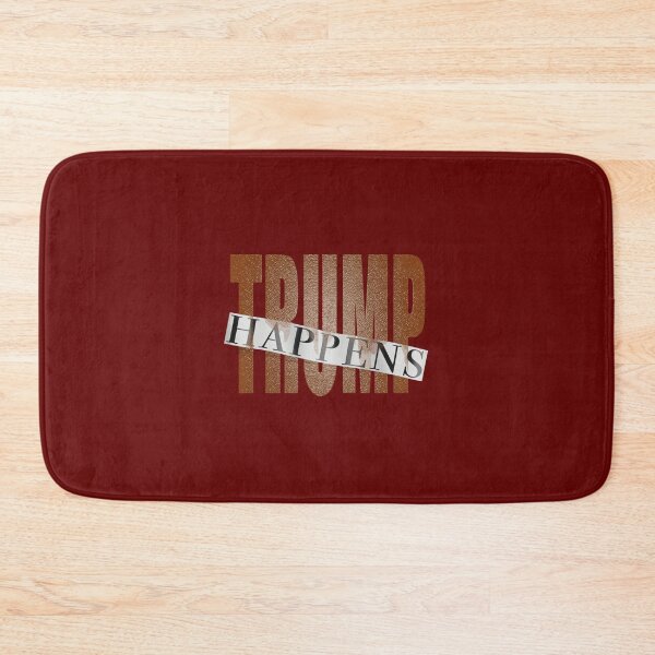 Item preview, Trump happens designed and sold by ozzyme.