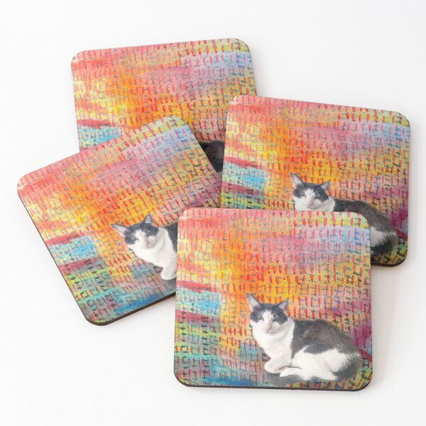 Item preview, Psychedelic Cat designed and sold by DanielKliewer.