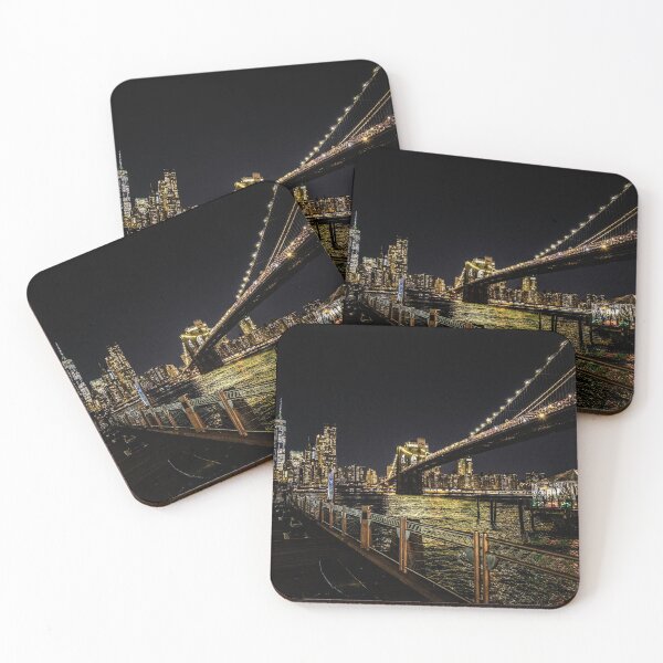 Item preview, New York Brooklyn Bridge designed and sold by Lanean.