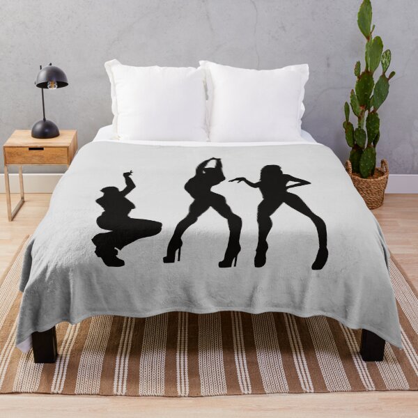 Item preview, Vogue pose silhouette 3 designed and sold by knappidesign.