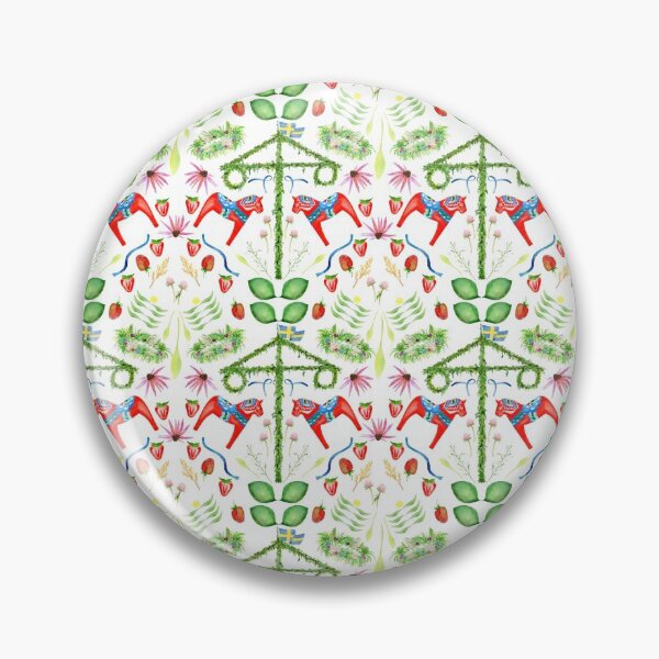 Item preview, Midsummer designed and sold by Erica Nordberg.