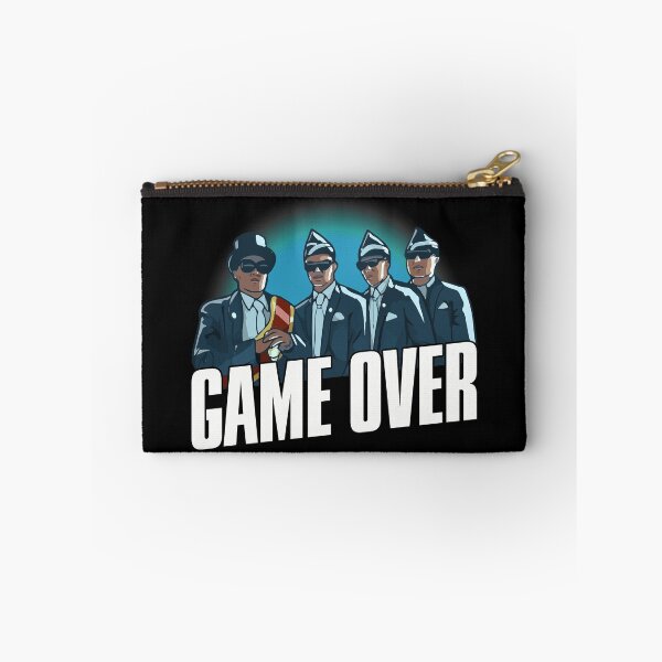 Item preview, Game Over - Coffin Dance designed and sold by FirasChakroun.