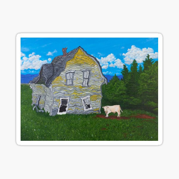 Item preview, Bullhouse designed and sold by Dawn Langstroth.