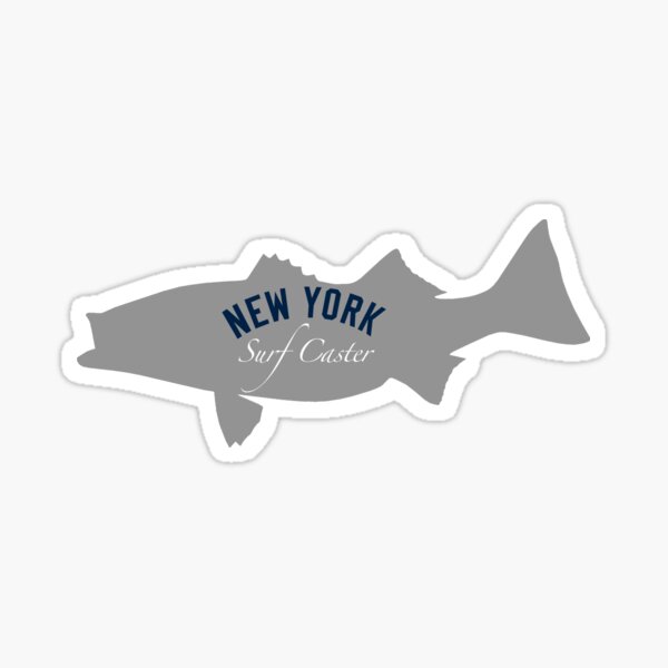 Surf Fishing Stickers for Sale, Free US Shipping