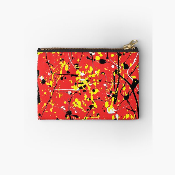 Item preview, Red Black Yellow White designed and sold by Rockett Graphics.