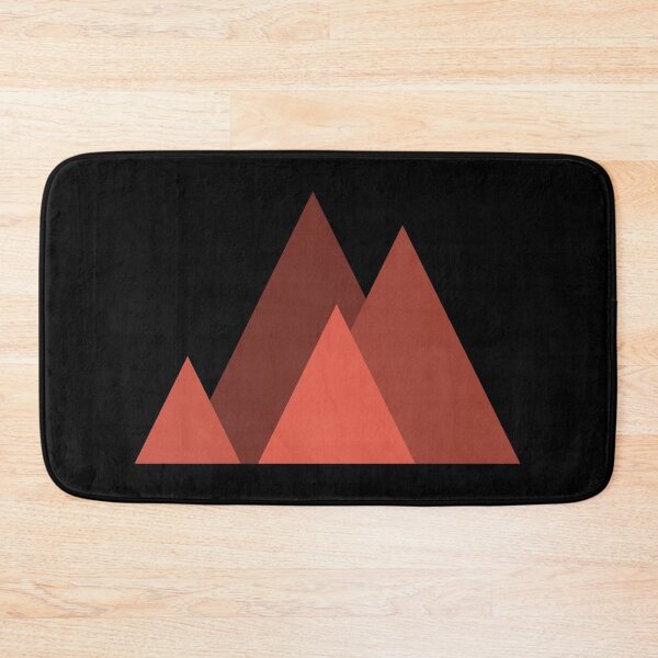 Artikelvorschau, Maountain Triangle entworfen und verkauft von Reyu ..