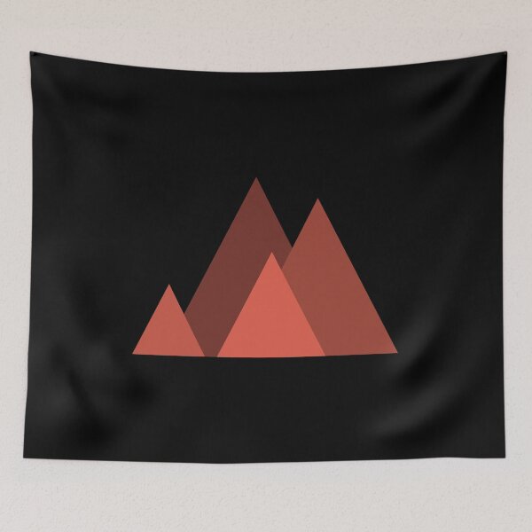 Artikelvorschau, Maountain Triangle entworfen und verkauft von Reyu ..